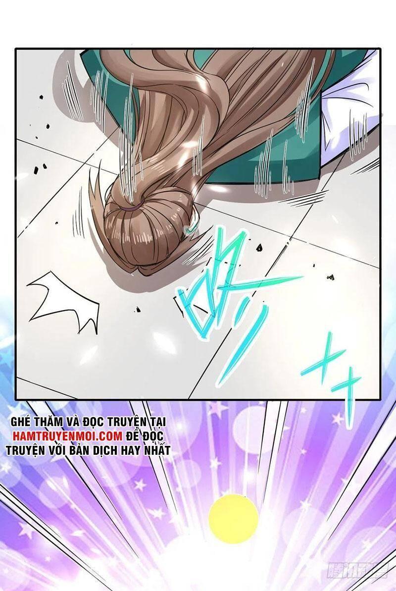 Sư Tỷ Của Ta Rất Cứng Chapter 181 - Trang 2