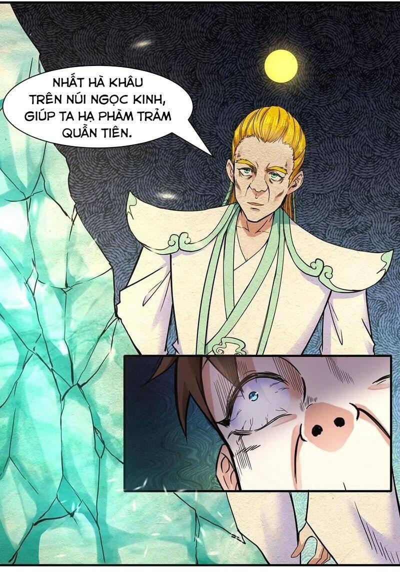 Sư Tỷ Của Ta Rất Cứng Chapter 181 - Trang 2