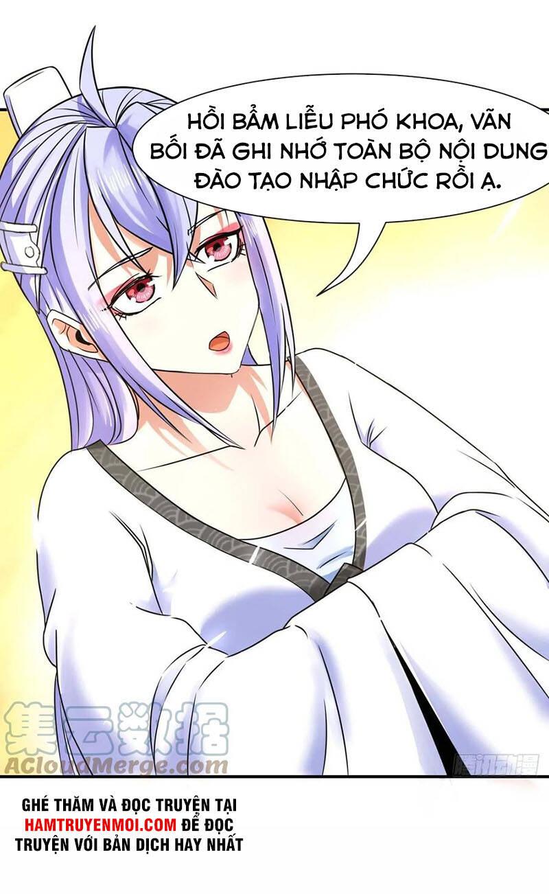 Sư Tỷ Của Ta Rất Cứng Chapter 183 - Trang 2