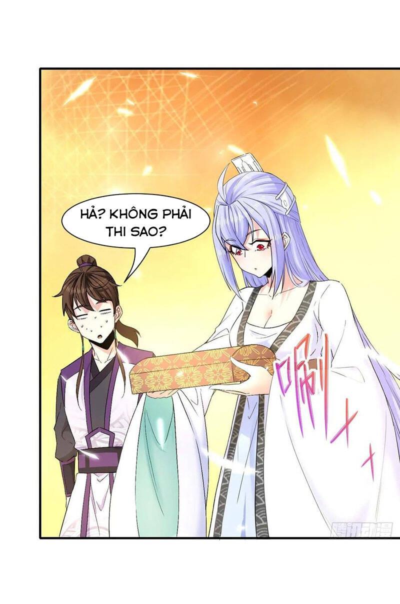 Sư Tỷ Của Ta Rất Cứng Chapter 183 - Trang 2