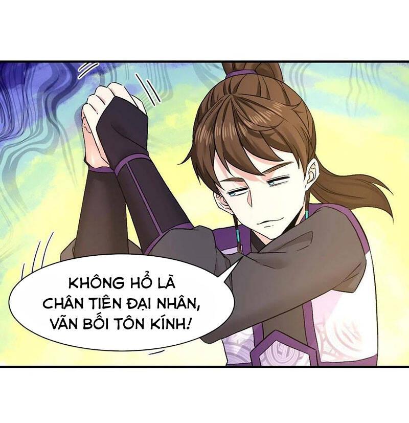 Sư Tỷ Của Ta Rất Cứng Chapter 183 - Trang 2
