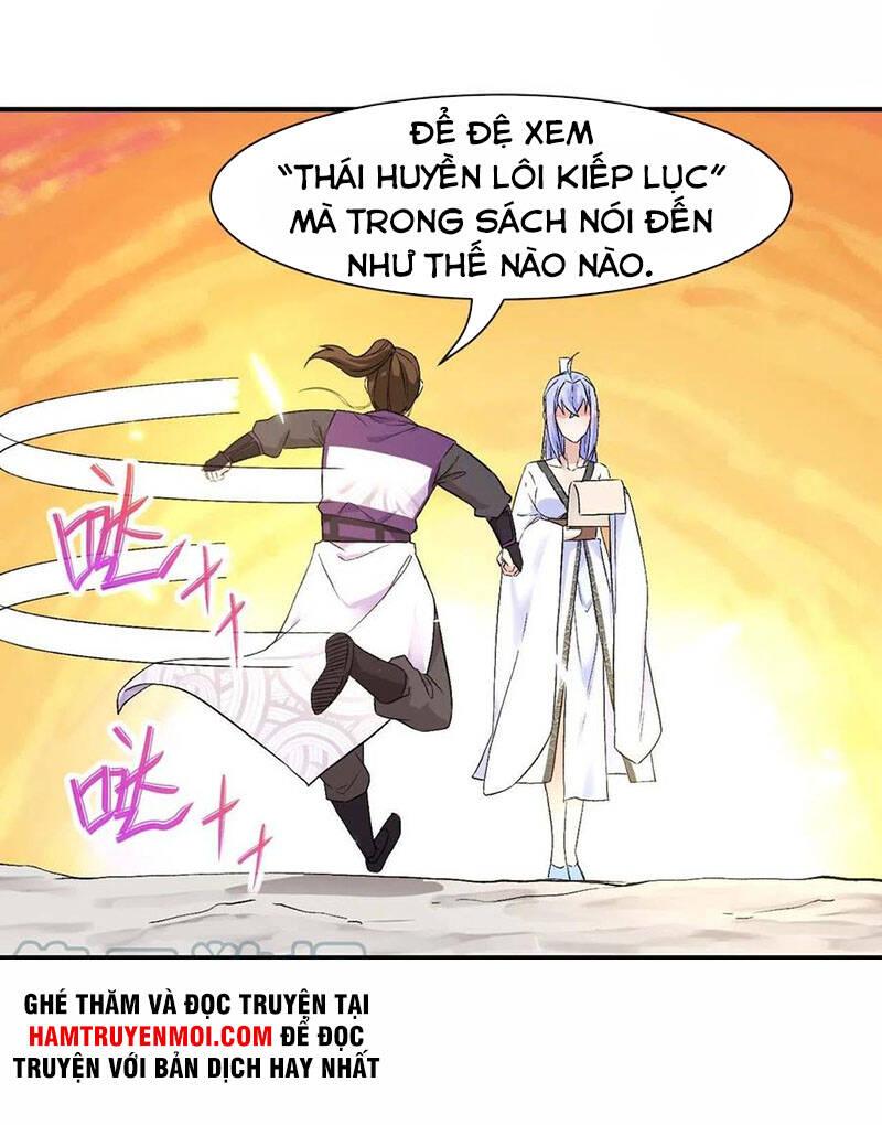 Sư Tỷ Của Ta Rất Cứng Chapter 183 - Trang 2