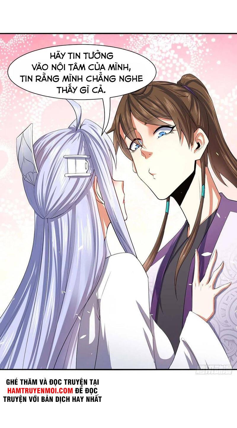 Sư Tỷ Của Ta Rất Cứng Chapter 183 - Trang 2