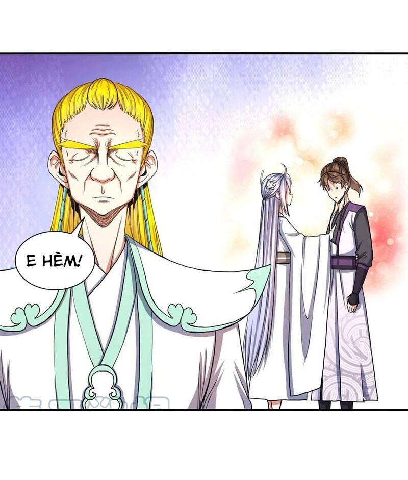 Sư Tỷ Của Ta Rất Cứng Chapter 183 - Trang 2