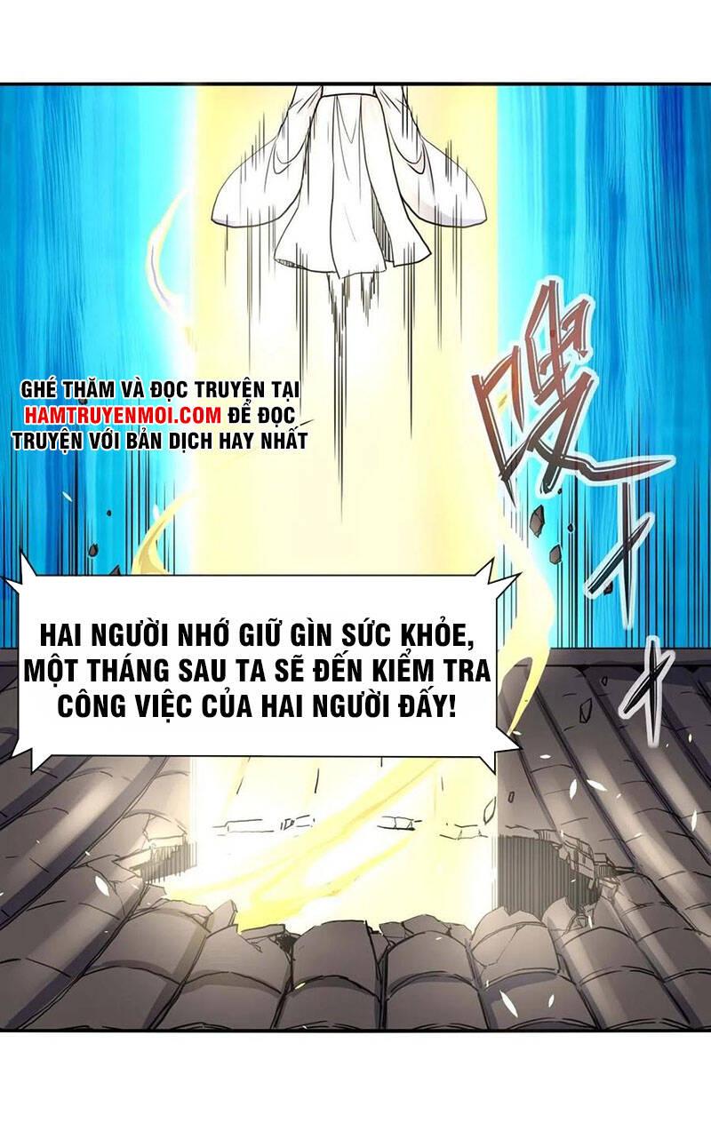 Sư Tỷ Của Ta Rất Cứng Chapter 183 - Trang 2