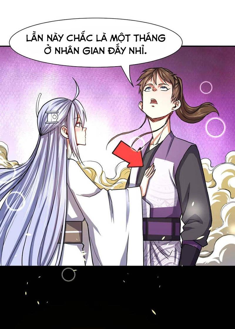 Sư Tỷ Của Ta Rất Cứng Chapter 183 - Trang 2