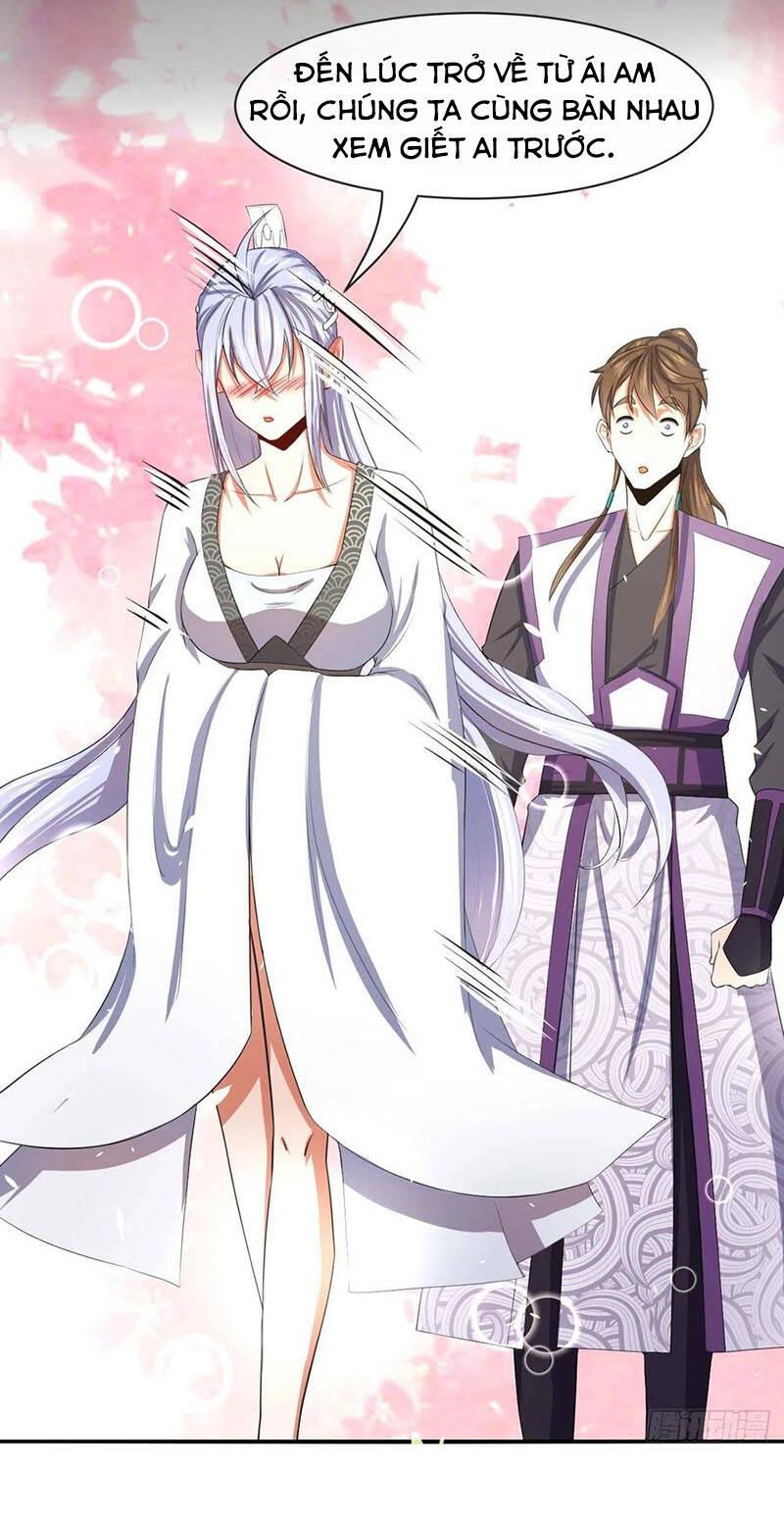 Sư Tỷ Của Ta Rất Cứng Chapter 183 - Trang 2