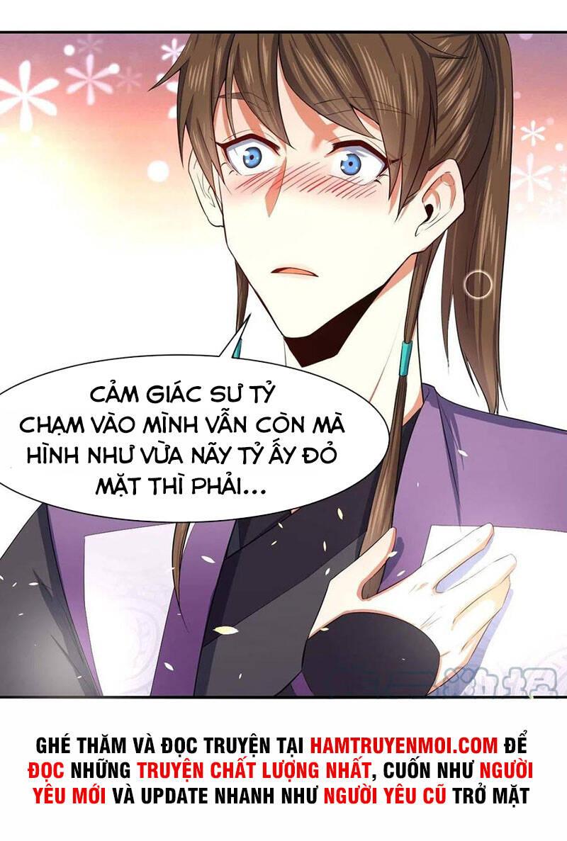 Sư Tỷ Của Ta Rất Cứng Chapter 183 - Trang 2