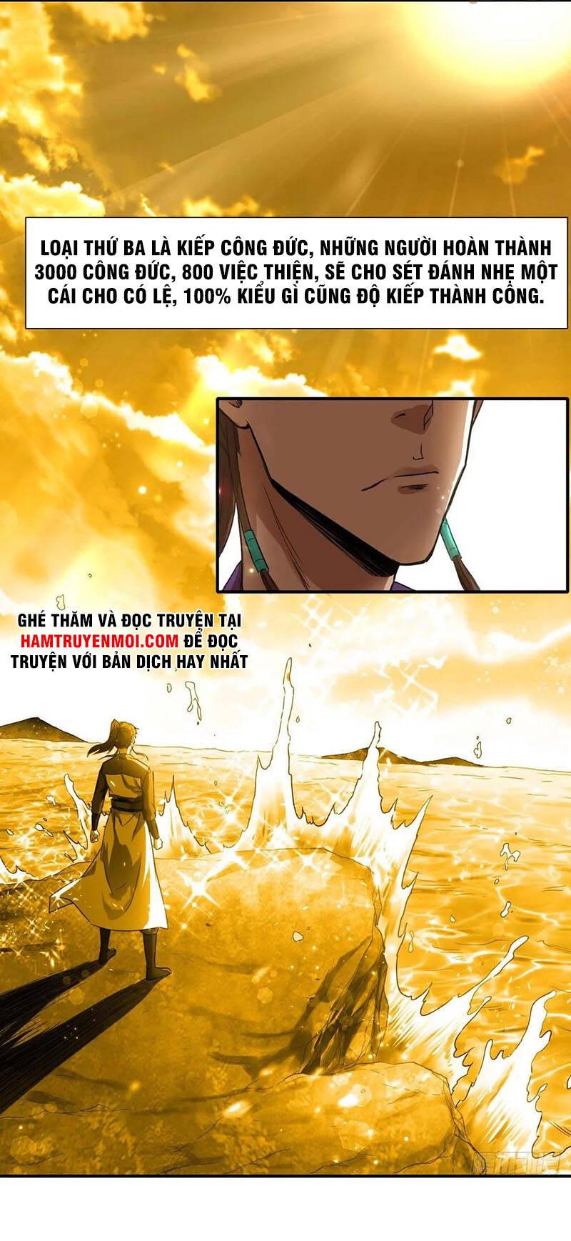 Sư Tỷ Của Ta Rất Cứng Chapter 184 - Trang 2