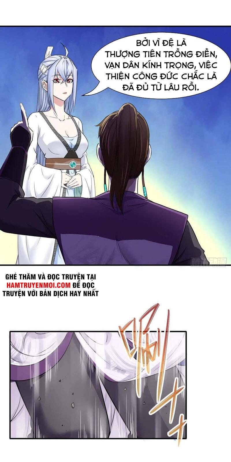 Sư Tỷ Của Ta Rất Cứng Chapter 184 - Trang 2