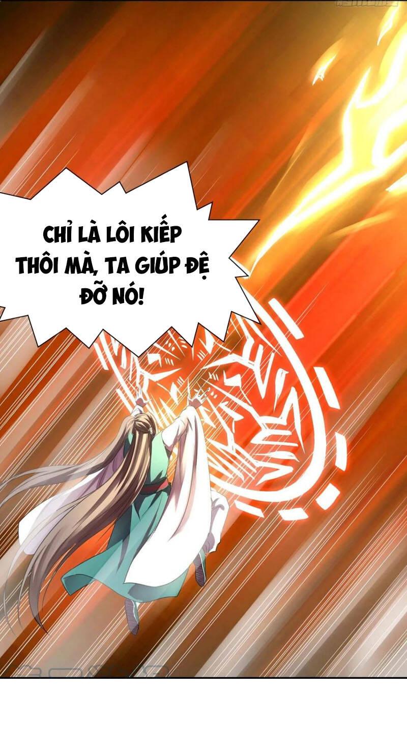 Sư Tỷ Của Ta Rất Cứng Chapter 185 - Trang 2