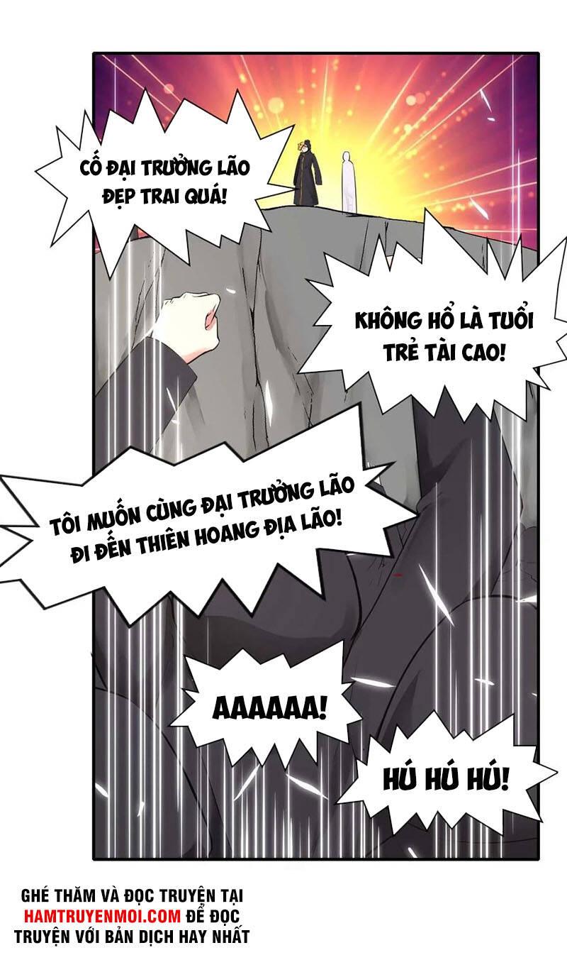 Sư Tỷ Của Ta Rất Cứng Chapter 186 - Trang 2