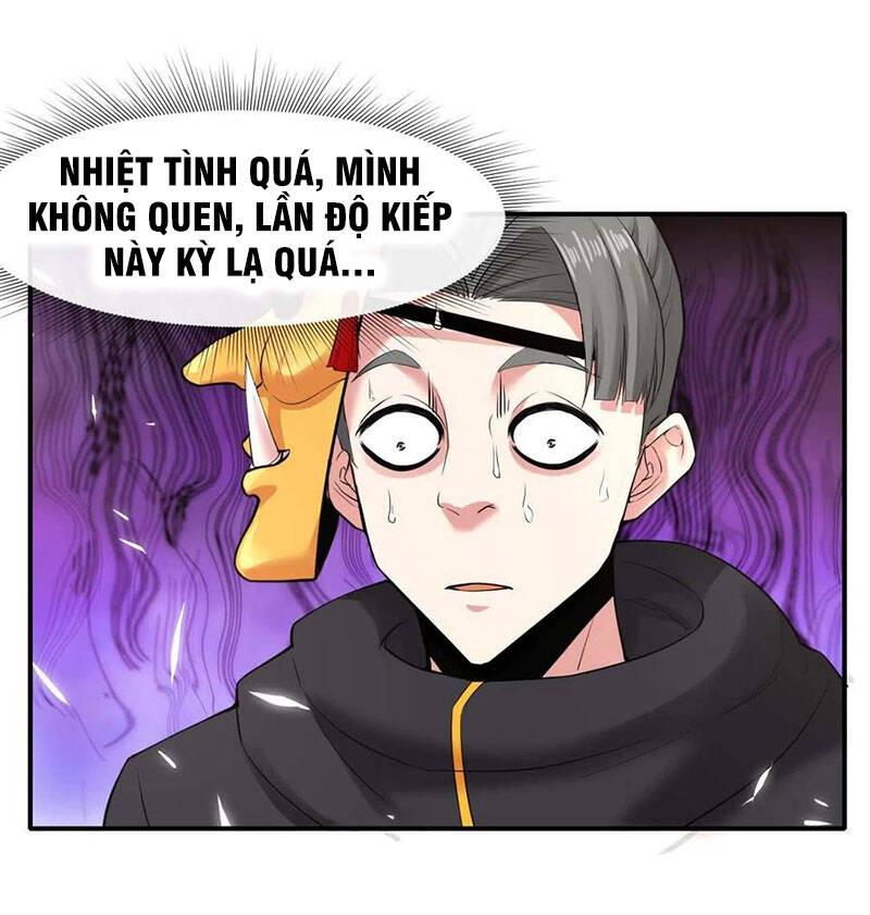 Sư Tỷ Của Ta Rất Cứng Chapter 186 - Trang 2