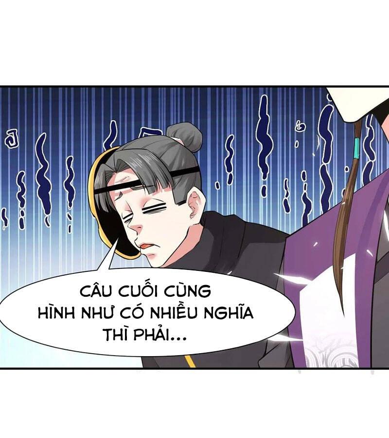 Sư Tỷ Của Ta Rất Cứng Chapter 186 - Trang 2