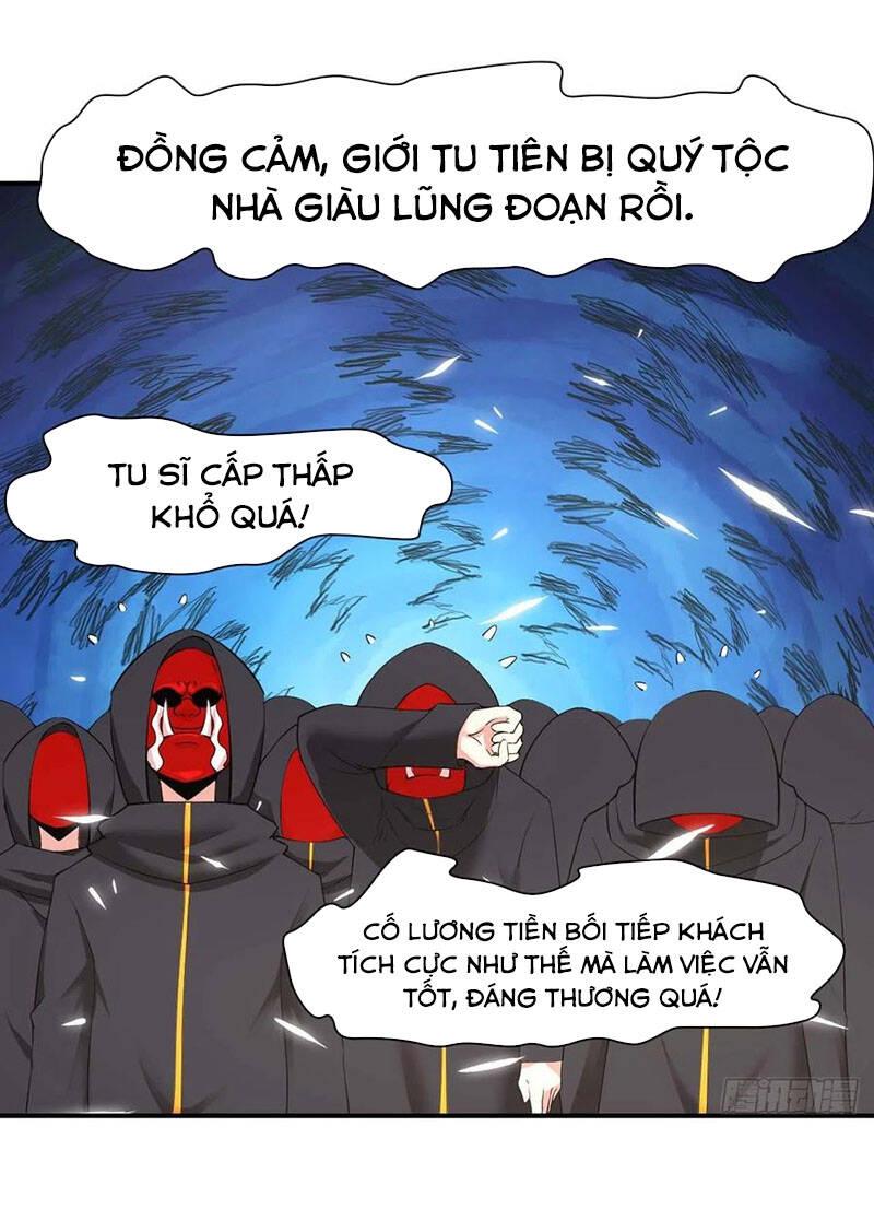 Sư Tỷ Của Ta Rất Cứng Chapter 186 - Trang 2