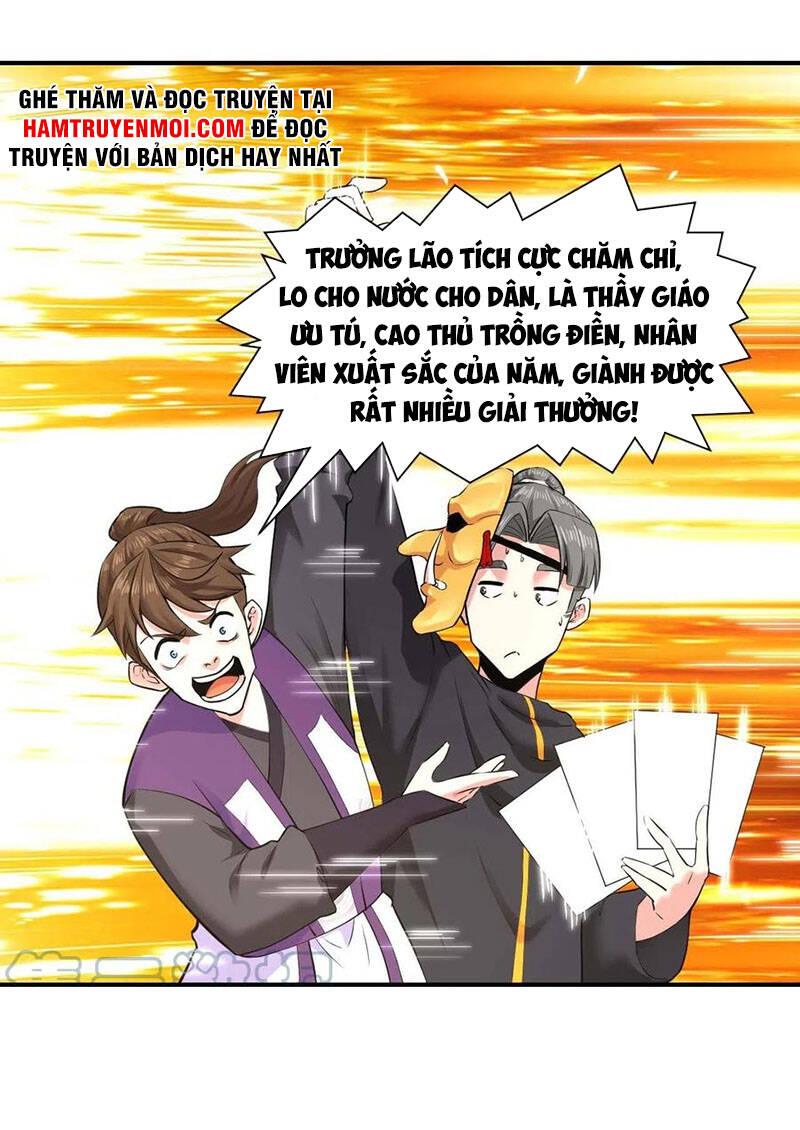 Sư Tỷ Của Ta Rất Cứng Chapter 186 - Trang 2