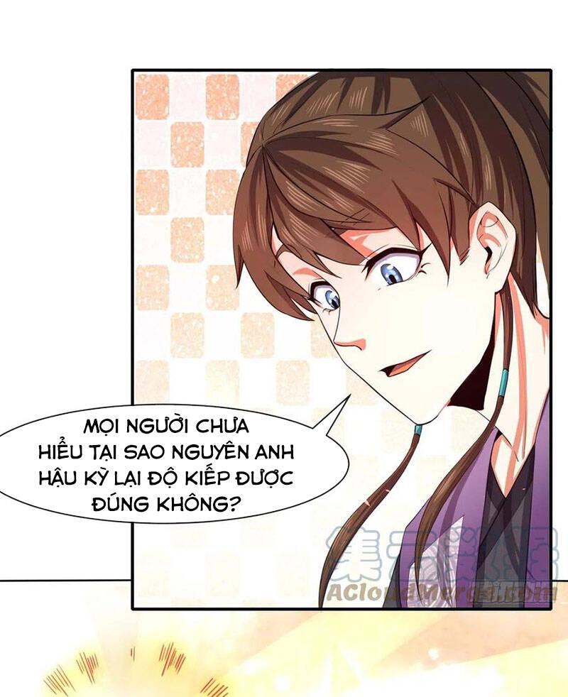 Sư Tỷ Của Ta Rất Cứng Chapter 186 - Trang 2