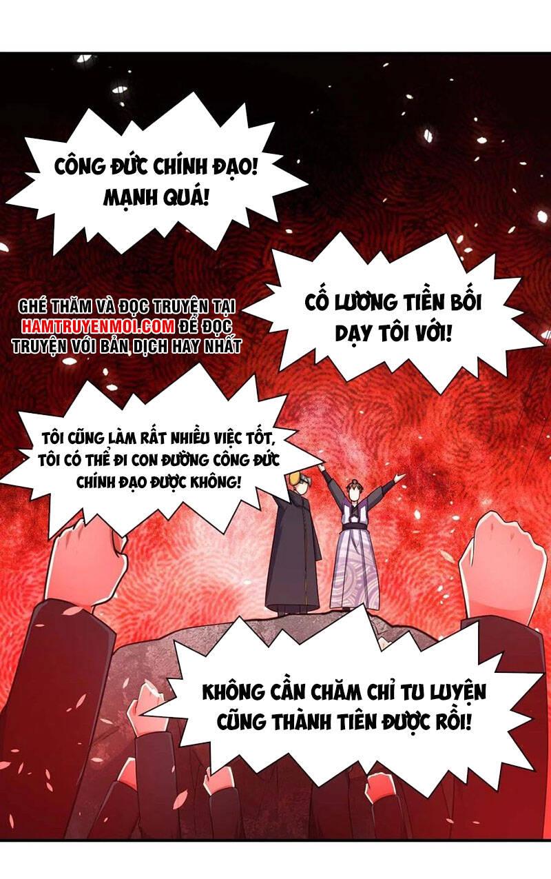 Sư Tỷ Của Ta Rất Cứng Chapter 186 - Trang 2