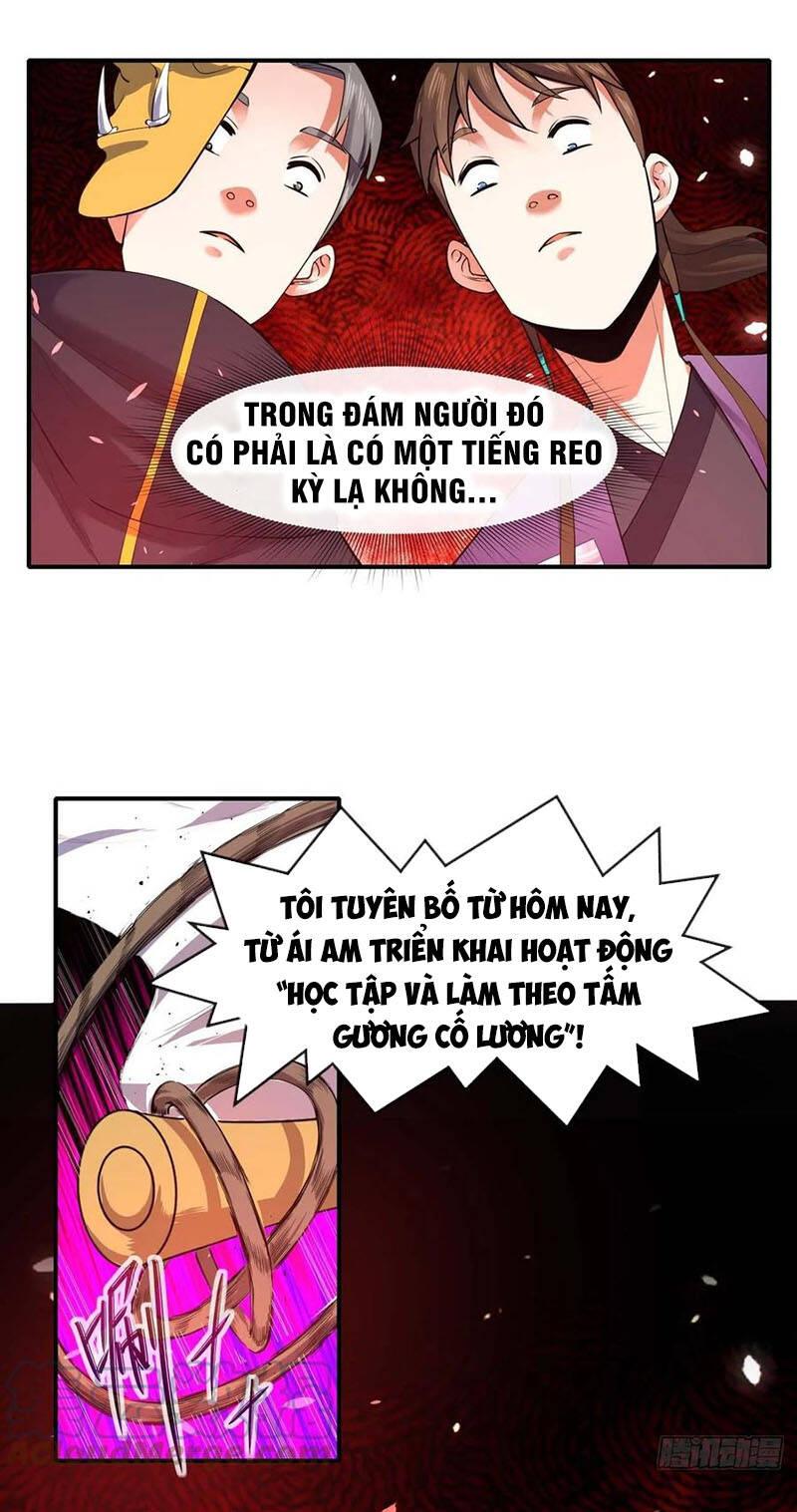 Sư Tỷ Của Ta Rất Cứng Chapter 186 - Trang 2