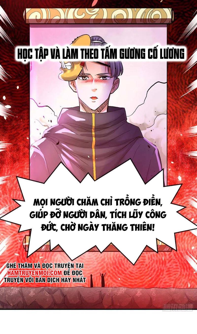 Sư Tỷ Của Ta Rất Cứng Chapter 186 - Trang 2