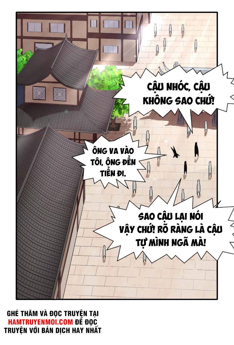 Sư Tỷ Của Ta Rất Cứng Chapter 187 - Trang 2