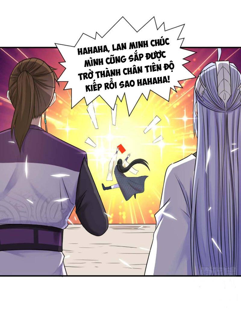 Sư Tỷ Của Ta Rất Cứng Chapter 187 - Trang 2