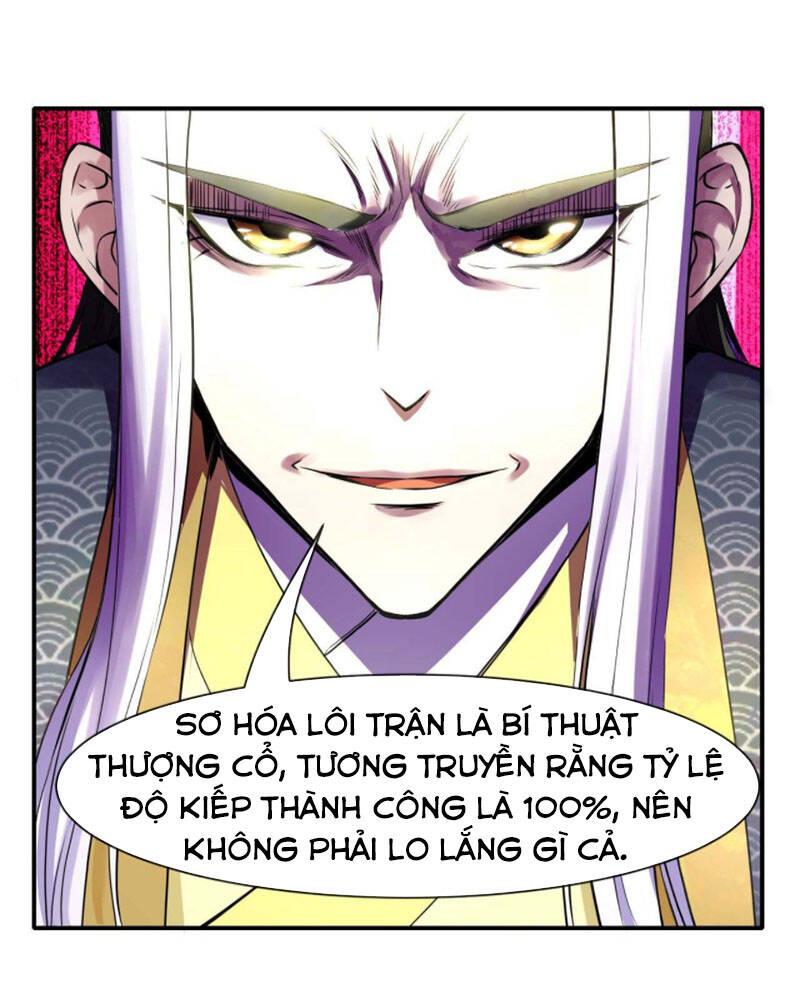 Sư Tỷ Của Ta Rất Cứng Chapter 188 - Trang 2
