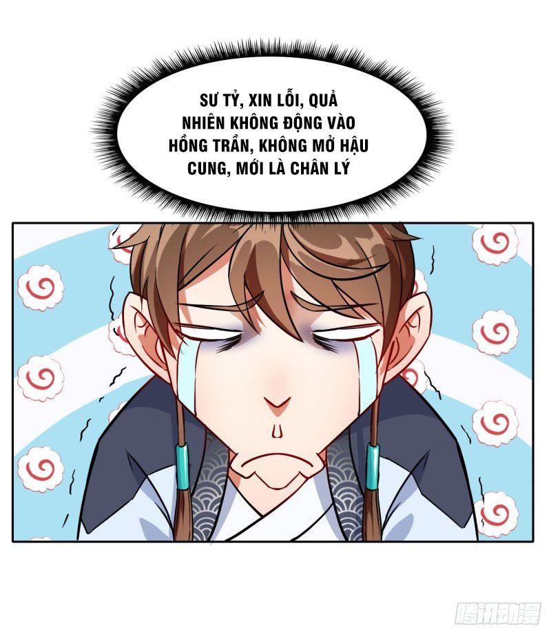 Sư Tỷ Của Ta Rất Cứng Chapter 19 - Trang 2