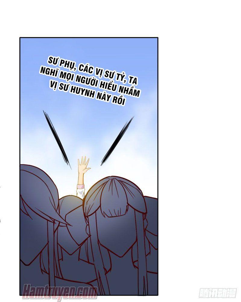 Sư Tỷ Của Ta Rất Cứng Chapter 19 - Trang 2