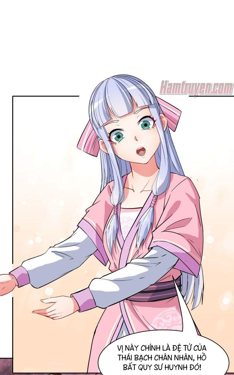 Sư Tỷ Của Ta Rất Cứng Chapter 19 - Trang 2