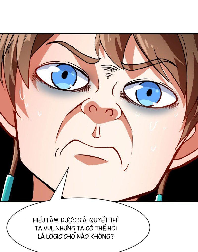 Sư Tỷ Của Ta Rất Cứng Chapter 19 - Trang 2