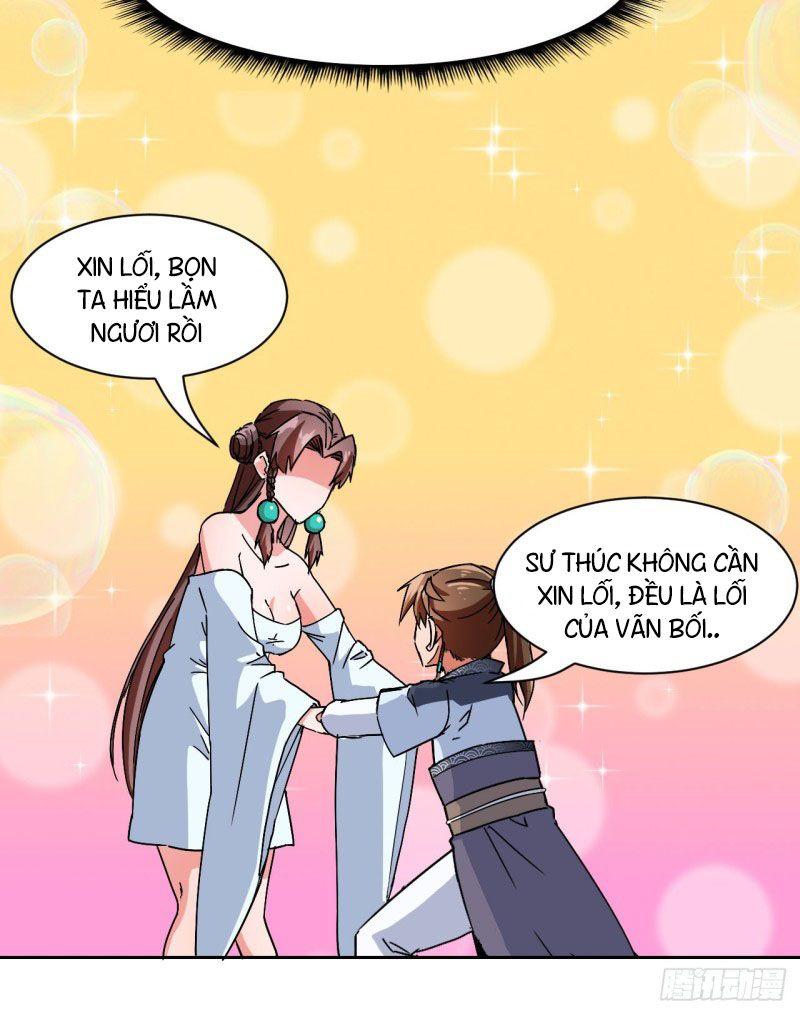 Sư Tỷ Của Ta Rất Cứng Chapter 19 - Trang 2