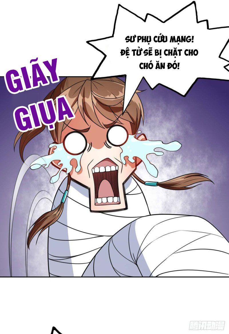 Sư Tỷ Của Ta Rất Cứng Chapter 19 - Trang 2