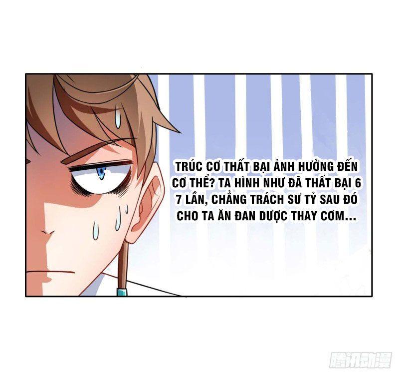 Sư Tỷ Của Ta Rất Cứng Chapter 19 - Trang 2