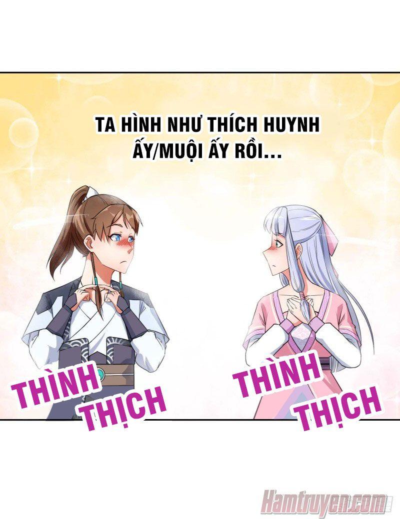 Sư Tỷ Của Ta Rất Cứng Chapter 19 - Trang 2