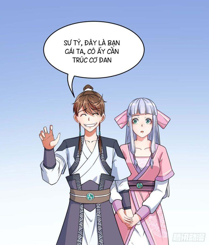 Sư Tỷ Của Ta Rất Cứng Chapter 19 - Trang 2