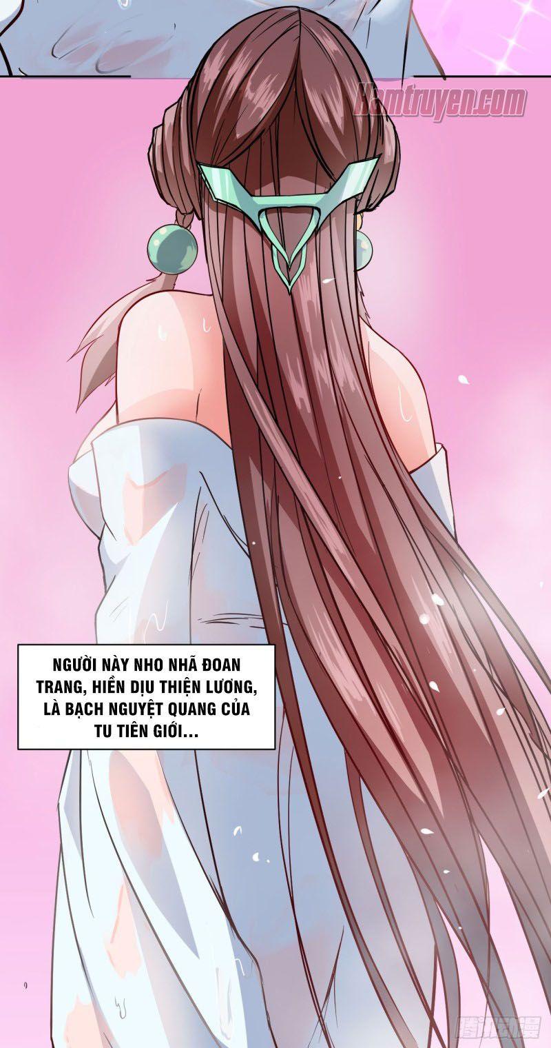 Sư Tỷ Của Ta Rất Cứng Chapter 19 - Trang 2