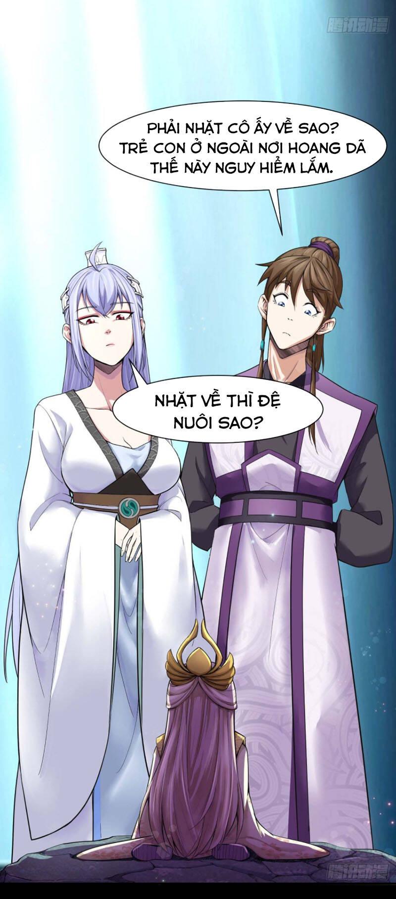 Sư Tỷ Của Ta Rất Cứng Chapter 190 - Trang 2