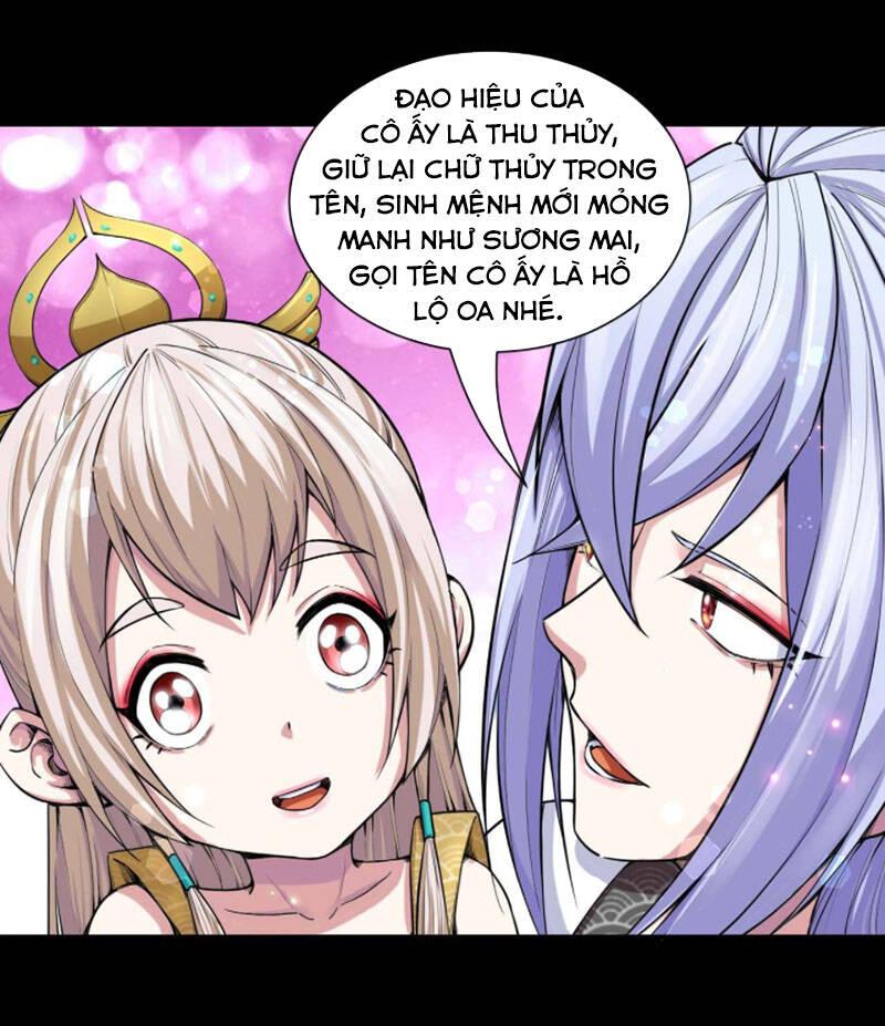 Sư Tỷ Của Ta Rất Cứng Chapter 190 - Trang 2