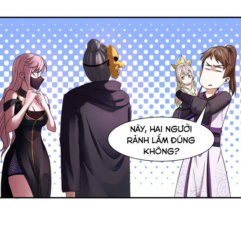 Sư Tỷ Của Ta Rất Cứng Chapter 190 - Trang 2