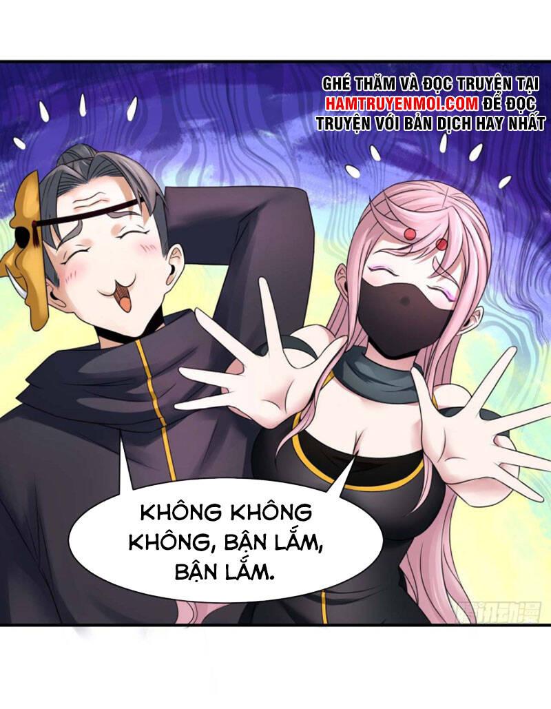 Sư Tỷ Của Ta Rất Cứng Chapter 190 - Trang 2