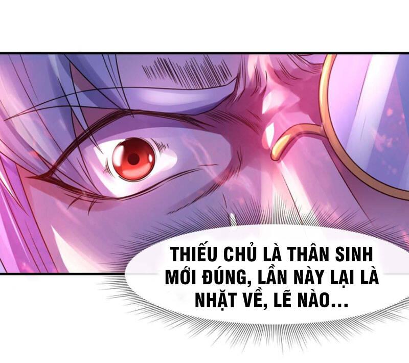 Sư Tỷ Của Ta Rất Cứng Chapter 190 - Trang 2