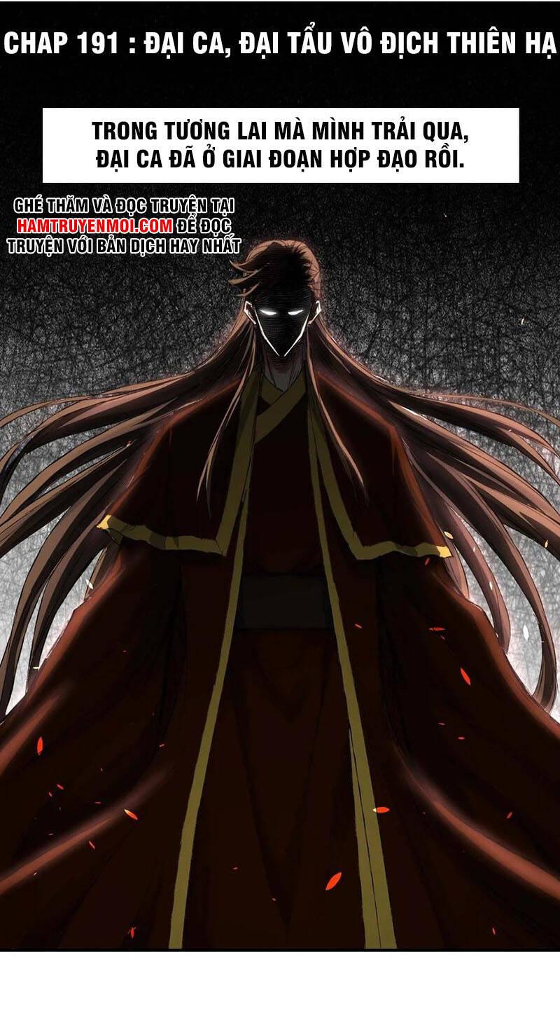 Sư Tỷ Của Ta Rất Cứng Chapter 191 - Trang 2