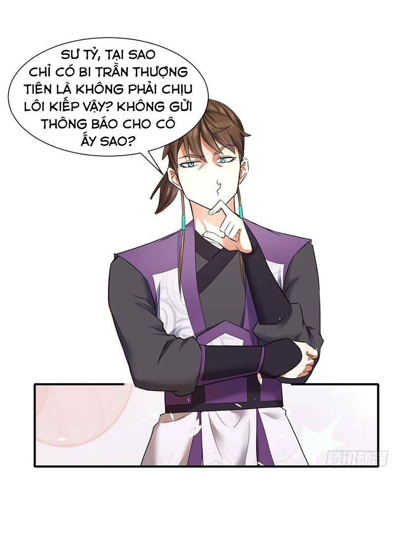Sư Tỷ Của Ta Rất Cứng Chapter 191 - Trang 2