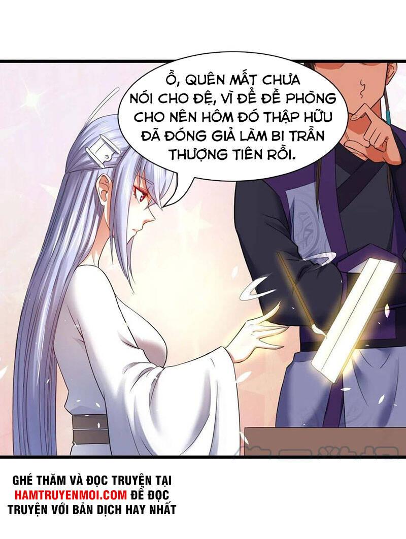Sư Tỷ Của Ta Rất Cứng Chapter 191 - Trang 2