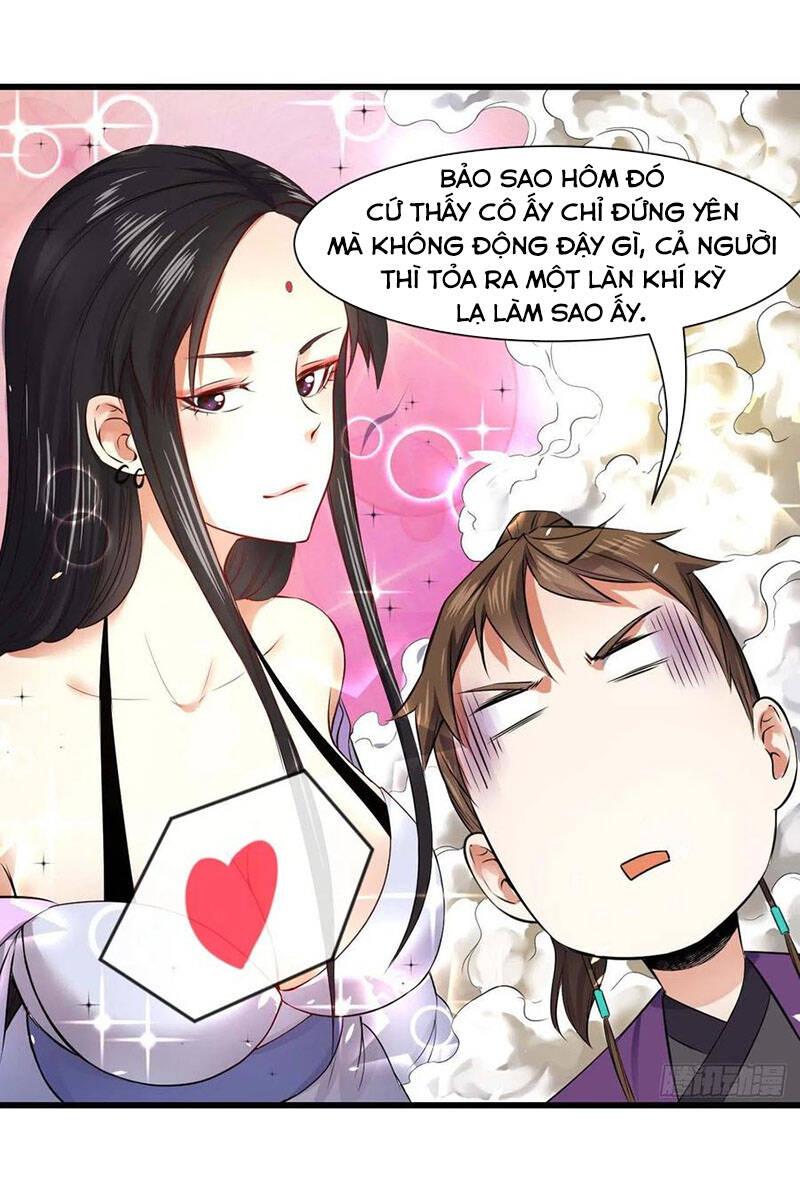 Sư Tỷ Của Ta Rất Cứng Chapter 191 - Trang 2