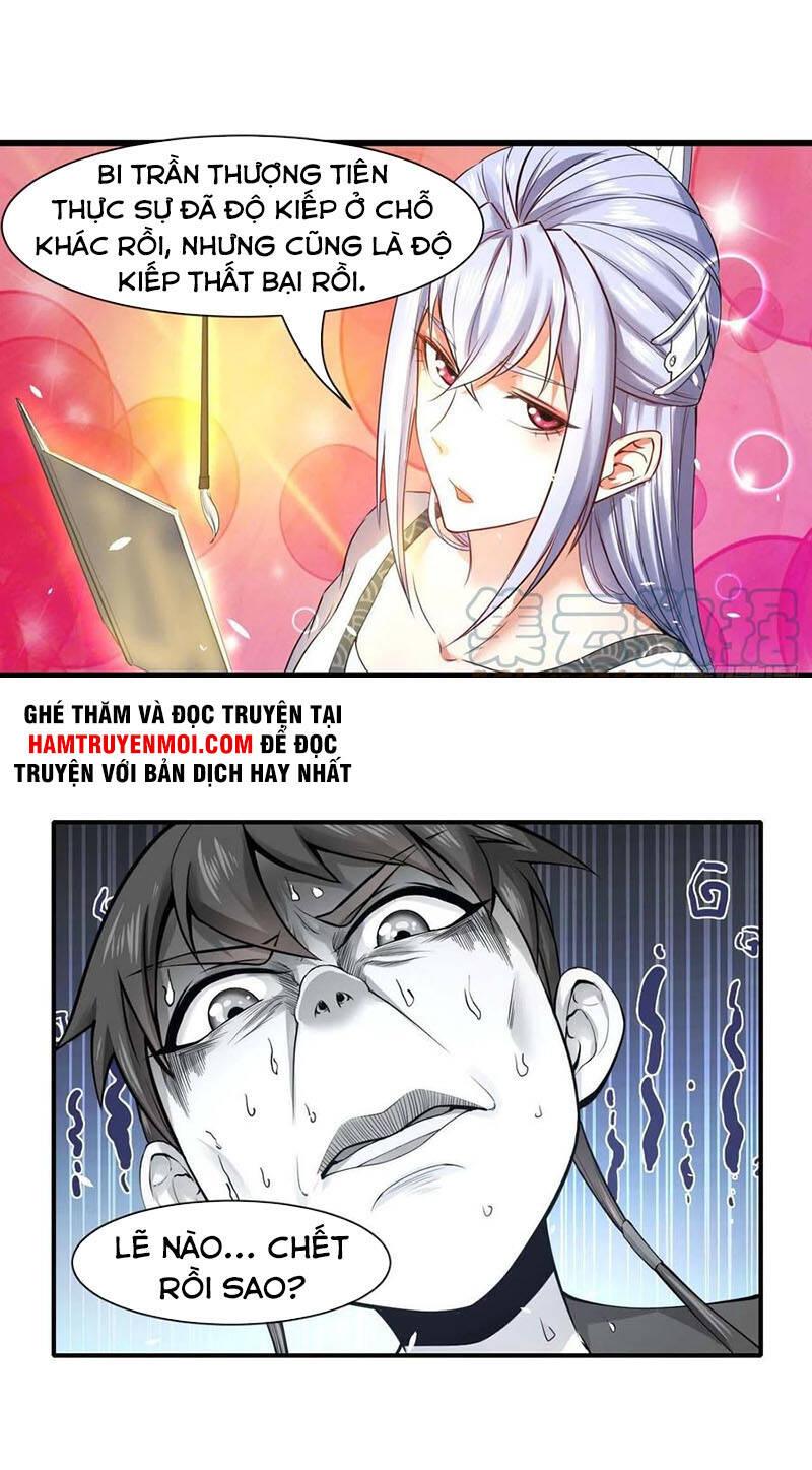 Sư Tỷ Của Ta Rất Cứng Chapter 191 - Trang 2