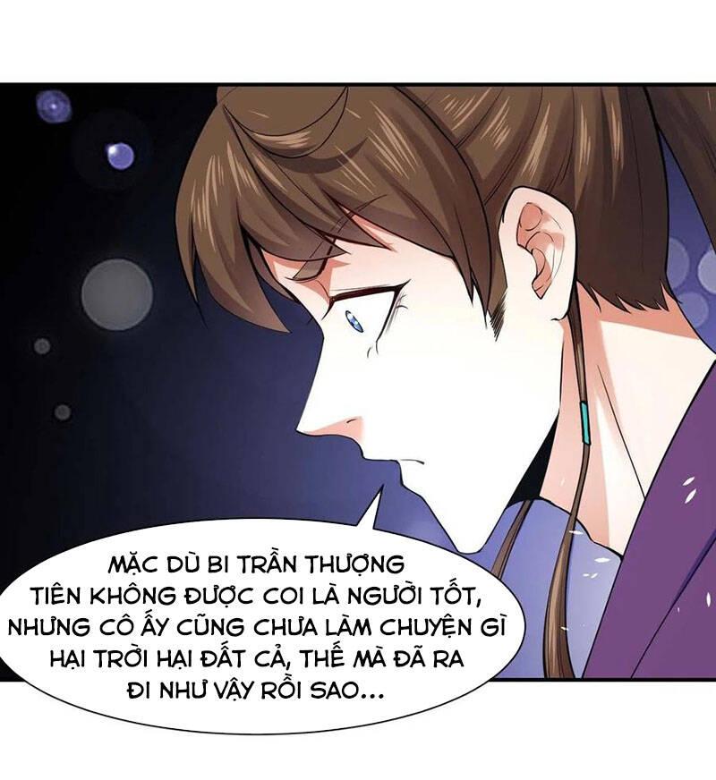 Sư Tỷ Của Ta Rất Cứng Chapter 191 - Trang 2