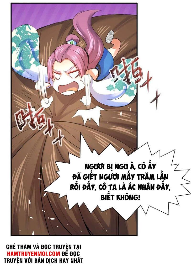 Sư Tỷ Của Ta Rất Cứng Chapter 191 - Trang 2