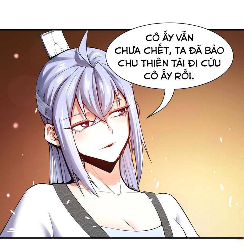 Sư Tỷ Của Ta Rất Cứng Chapter 191 - Trang 2
